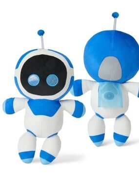 Astrobot PlayStation officially Licensed toy 15” tall stuffy!Brand new with tags